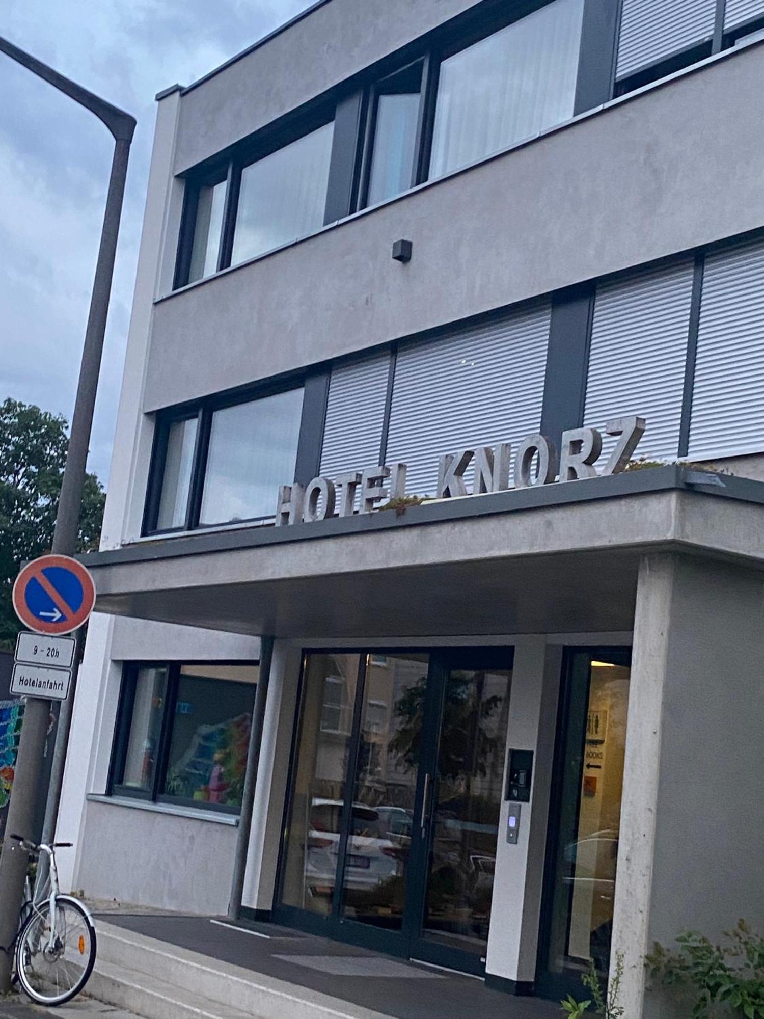 科诺兹酒店 齐恩多夫 外观 照片